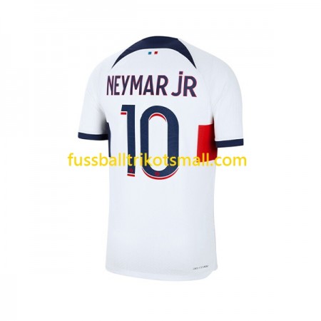 Fußballtrikots Paris Saint-Germain Neymar Jr 10 2023-2024 Kurzarm Auswärts-trikot kaufen Fußballtrikots Paris Saint-Germain Neymar Jr 10 2023-2024 Kurzarm Auswärts-trikot kaufen